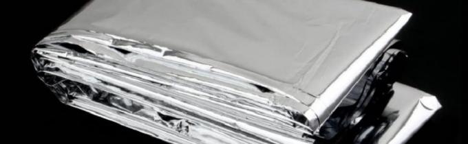 film perforato di messa a terra, film della barriera del vapore, film della serra, Panda Film agricolo, film riflettente di Maylar 14