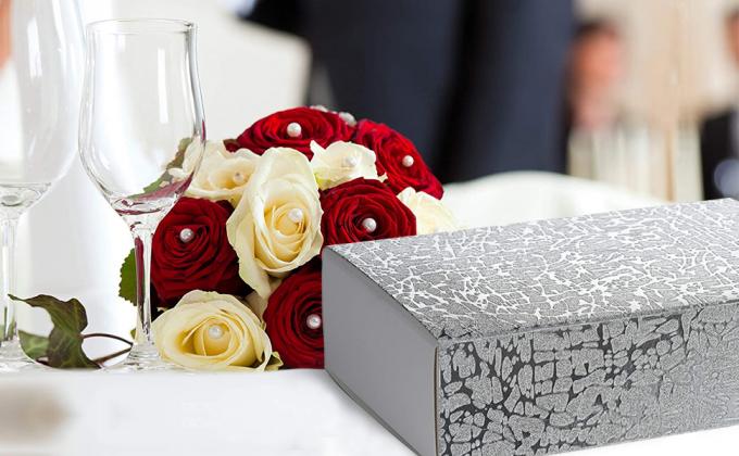 Scatole regalo Bomboniera, Sapone Gioielli Orecchino Imballaggio Scatola di cartone Caramelle Cioccolato Confezione per alimenti 3