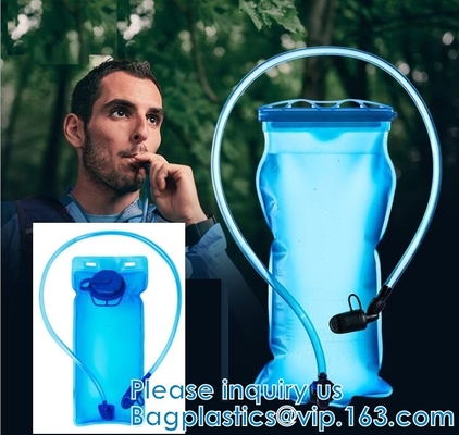 Borsa portatile della doccia, corredo del lavaggio di viaggio, accessorio di campeggio, escursione di campeggio di viaggio all'aperto, pompa, spruzzatore