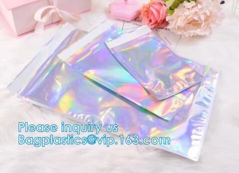 Odori le borse di Mylar della prova, sventi le piccole borse a chiusura lampo, il favore di Natale di Halloween, il sacchetto Slidelock della stagnola