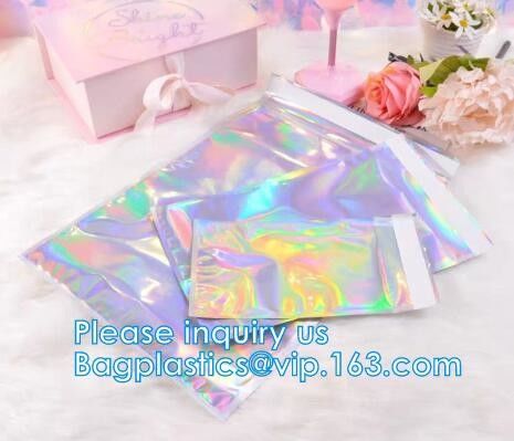 Odori le borse di Mylar della prova, sventi le piccole borse a chiusura lampo, il favore di Natale di Halloween, il sacchetto Slidelock della stagnola