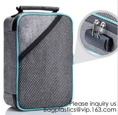 Borsa a prova di bambino, custodia, sacchetto di stoccaggio, borsa, pochette, borsetta, busta barriera a prova di umidità per sacchetti di incenso alle erbe, sacchetti in Mylar olografici