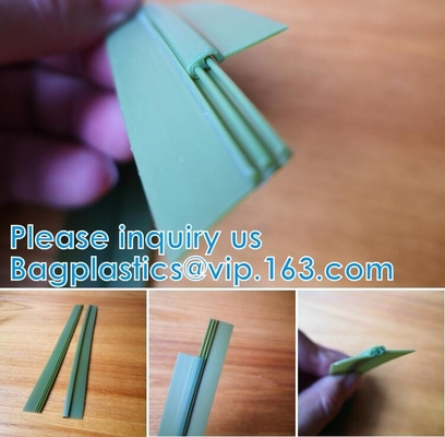 Muta stagna ermetica, PVC EVA Zipper, mute subacquee impermeabili al gas, uso multiplo, 3# 5# 7#, nylon invisibile di TPU