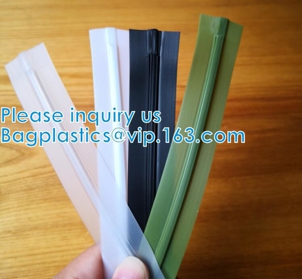 Muta stagna ermetica, PVC EVA Zipper, mute subacquee impermeabili al gas, uso multiplo, 3# 5# 7#, nylon invisibile di TPU