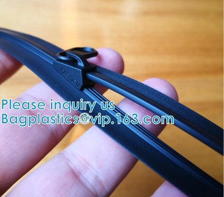 Muta stagna ermetica, PVC EVA Zipper, mute subacquee impermeabili al gas, uso multiplo, 3# 5# 7#, nylon invisibile di TPU