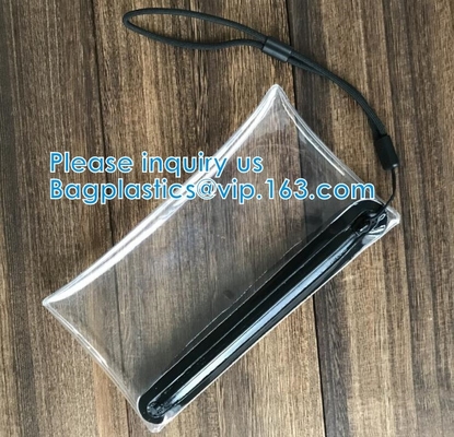 Borse più fresche ermetiche di stoccaggio, sacchetto della spiaggia, chiusura lampo della muta subacquea, sopravvivenza, anti pericoloso, conservazione di calore