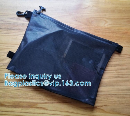 Le borse della bicicletta, la borsa del dispositivo di raffreddamento, la borsa asciutta impermeabile, carte telefonano il supporto, la borsa all'aperto, la borsa protettiva di stoccaggio, Duffel