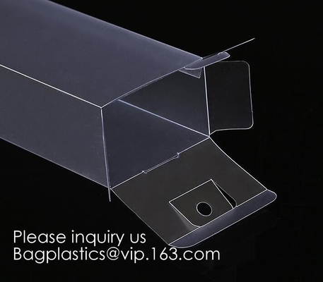 Cubo di plastica, favore di nozze, cioccolato zuccherato, Candy che imballa, contenitori di regalo, giocattolo che imballa, scatola cristallina