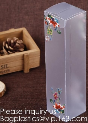 Cubo di plastica, favore di nozze, cioccolato zuccherato, Candy che imballa, contenitori di regalo, giocattolo che imballa, scatola cristallina