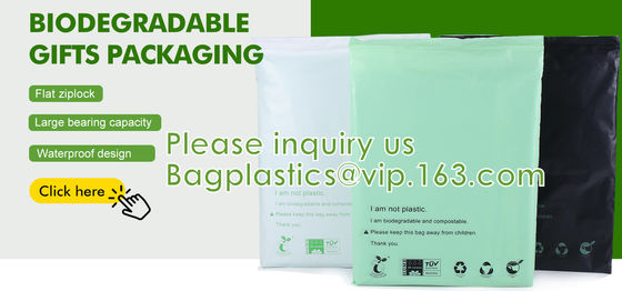 Chiusura lampo glassata rispettosa dell'ambiente concimabile dell'indumento, eliminabile, impermeabile, antipolvere