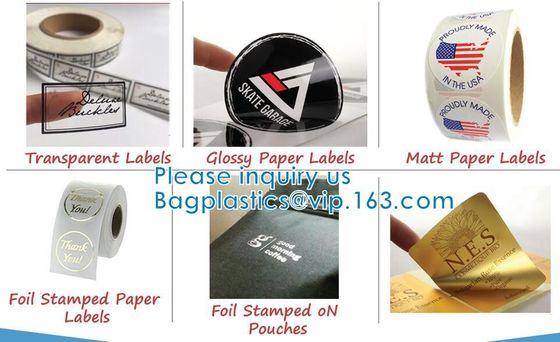 Sacchetto della carta kraft, borse della prova di odore, cima impermeabile per stoccaggio dell'alimento, chiusura lampo resistente dello zip, saldabile a caldo