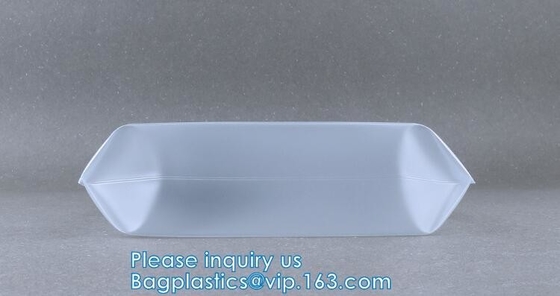 Sacchetto glassato su ordinazione biodegradabile della chiusura lampo del cursore, Swimwear del bikini, vestiti, Eco che imballa, borsa della serratura dello zip