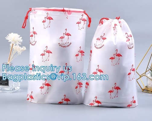 Borsa di lusso della borsa del PVC di progettazione alla moda, organizzatore Dust Cover, protettore della borsa, chiusura improvvisa magnetica