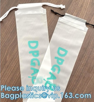 Borsa di lusso della borsa del PVC di progettazione alla moda, organizzatore Dust Cover, protettore della borsa, chiusura improvvisa magnetica