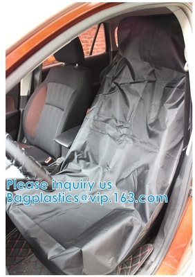 Accessori riutilizzabili delle automobili, coperture di sede di automobile di nylon, universale per i negozi dell'automobile, tessuto della copertura del volante