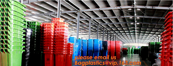 Spreco d'acciaio galvanizzato, recipiente dell'impennata dell'immondizia, pattumiera, pallet, casse, contenitori di distribuzione, contenitore di manica