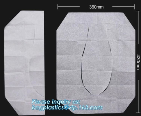 Coperture elastiche del cappuccio, cappucci capi chirurgici eliminabili medici, cappuccio Bouffant non tessuto della calca, CAPPUCCIO dell'INFERMIERE della retina