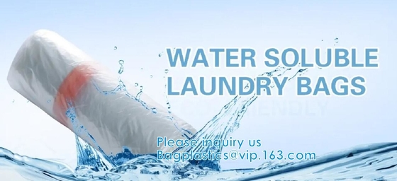 Film solubile in acqua freddo di PVA, imballaggio detergente, stampa di trasferimento dell'acqua, trasportatore temporaneo, seme che semina cinghia