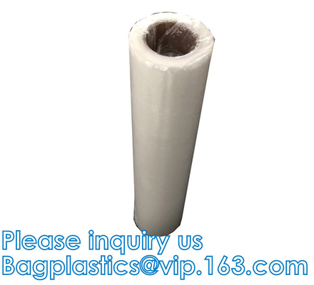Film plastico solubile in acqua di Pva, fabbrica dissolta rapida del film solubile in acqua freddo amichevole dell'alcool polivinilico di eco