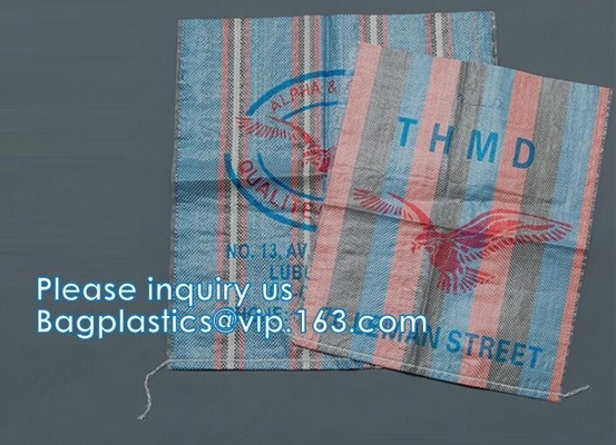 La maniglia laminata tessuto amichevole di Eco, Tote Bag tessuto pp, RPET ha ricoperto le borse pratiche di acquisto riciclabile pieghevole