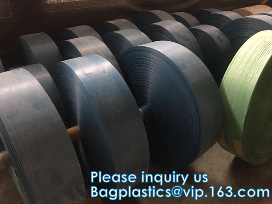 La maniglia laminata tessuto amichevole di Eco, Tote Bag tessuto pp, RPET ha ricoperto le borse pratiche di acquisto riciclabile pieghevole