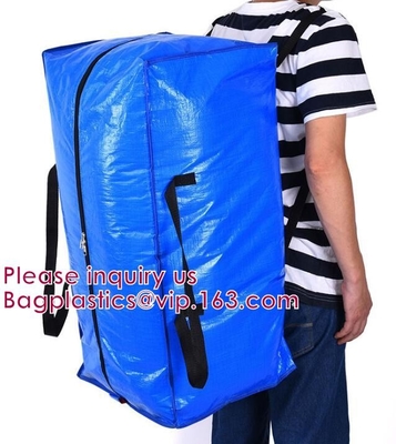 Organizzatore surdimensionato resistente With Strong Handles, muoversi, viaggiante, dormitorio della borsa di stoccaggio dell'istituto universitario, accampantesi