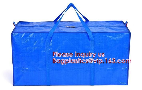 Organizzatore surdimensionato resistente With Strong Handles, muoversi, viaggiante, dormitorio della borsa di stoccaggio dell'istituto universitario, accampantesi
