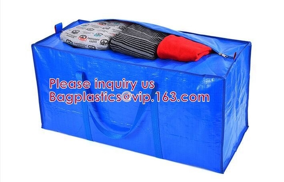 Organizzatore surdimensionato resistente With Strong Handles, muoversi, viaggiante, dormitorio della borsa di stoccaggio dell'istituto universitario, accampantesi