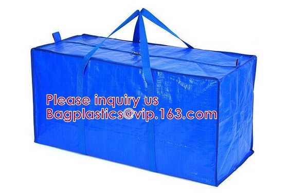 Organizzatore surdimensionato resistente With Strong Handles, muoversi, viaggiante, dormitorio della borsa di stoccaggio dell'istituto universitario, accampantesi