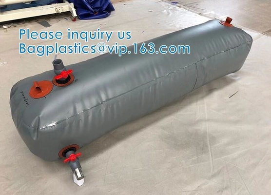 Borsa della pagina di TPU, serbatoio di acqua flessibile, stoccaggio liquido, cuscino del combustibile, immagazzinamento nel carro armato, borsa della vescica, trasporto di olio combustibile
