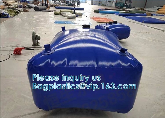 Borsa della pagina di TPU, serbatoio di acqua flessibile, stoccaggio liquido, cuscino del combustibile, immagazzinamento nel carro armato, borsa della vescica, trasporto di olio combustibile