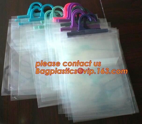 SACCHETTI PER IMBALLAGGIO PER CAPI, BORSE CON GANCIO, BORSE PER CAPI, BORSE CON CHIUSURA CON BOTTONI, BORSE CON COULISSE EVA FROST