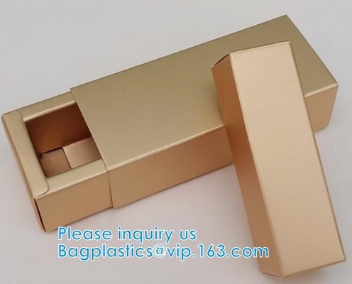 Il cassetto di carta le scatole di spostamento che di regalo di festival della scatola insaponano il partito di sarchiatura di Candy dei gioielli favorisce i contenitori d'imballaggio di regalo