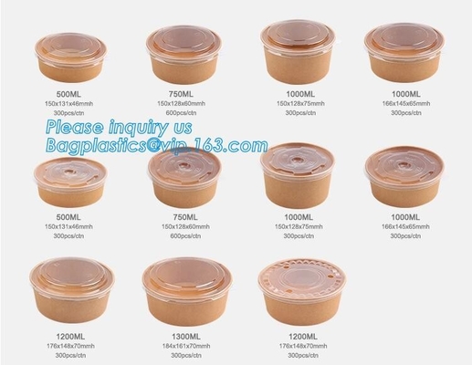 Bicchiere di carta da caffè biodegradabile con coperchio personalizzato stampato, confezione con coperchio per tazza di carta gelato da 3 once 5 once 6 once 8 once