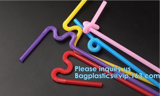 PLA a base vegetale, involucro individuale, cannuccia per cocktail, ecologico, amido di mais, Flexi, cucchiaio, forchetta, coltery