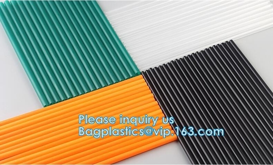 PLA a base vegetale, involucro individuale, cannuccia per cocktail, ecologico, amido di mais, Flexi, cucchiaio, forchetta, coltery