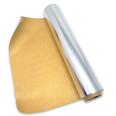 Il di alluminio impermeabile al grasso bollente antiaderante della pergamena ha allineato la carta ricoprente Oneside, carta composita