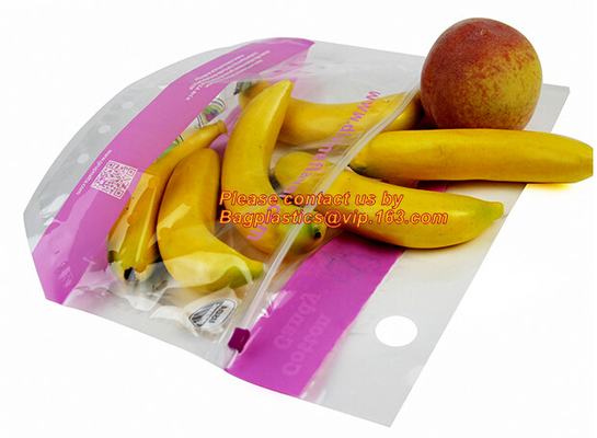 Tasca della chiusura lampo, pacchetto di verdure, stampa ricoprente UV Doypack, imballaggio per alimenti, pacchetto a chiusura lampo di stoccaggio del cursore della frutta