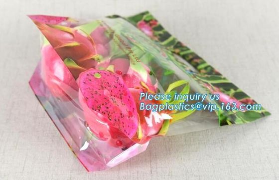 Supporto della chiusura lampo di Empaque Alimentos sulla borsa asciutta d'imballaggio di imballaggio per alimenti della frutta secca del mango della borsa del dado di plastica dello spuntino