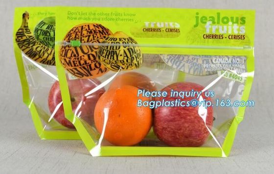 Supporto della chiusura lampo di Empaque Alimentos sulla borsa asciutta d'imballaggio di imballaggio per alimenti della frutta secca del mango della borsa del dado di plastica dello spuntino