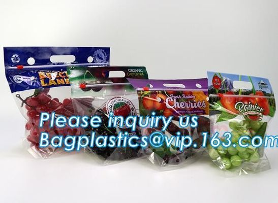 Supporto della chiusura lampo di Empaque Alimentos sulla borsa asciutta d'imballaggio di imballaggio per alimenti della frutta secca del mango della borsa del dado di plastica dello spuntino