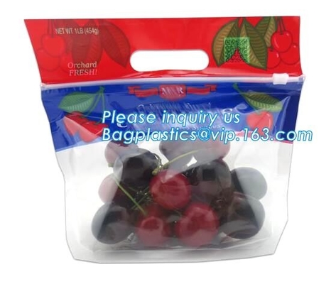 L'insalata fresca della lattuga fruttifica ortaggi freschi dell'anti nebbia dei sacchetti BOPP che imballano le borse, il vegebag, logo della stampa