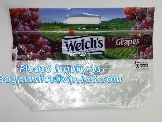 L'insalata fresca della lattuga fruttifica ortaggi freschi dell'anti nebbia dei sacchetti BOPP che imballano le borse, il vegebag, logo della stampa
