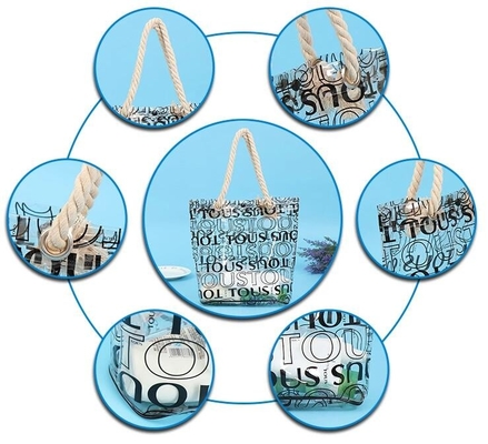Le chiare borse, stadio approvato, vedono attraverso Tote Bag, la tracolla, grande borsa trasparente