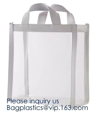 Le donne si increspano, organizzatore With Reinforced Handle, cinghie della borsa di stoccaggio della maniglia del sacchetto per gli uomini delle donne