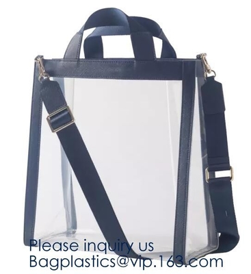 Le donne si increspano, organizzatore With Reinforced Handle, cinghie della borsa di stoccaggio della maniglia del sacchetto per gli uomini delle donne