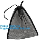 Mesh Beach Bags Totes, grandi tasche extra, grande borsa di Duffle surdimensionata, borse nette, tasche dei prodotti della drogheria