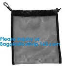 Mesh Beach Bags Totes, grandi tasche extra, grande borsa di Duffle surdimensionata, borse nette, tasche dei prodotti della drogheria