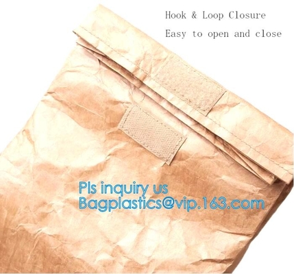 La borsa del pranzo ha isolato il grande contenitore che di Tote Bag Reusable Thermal Food lo spuntino a perfetta tenuta durevole insacca la borsa del pranzo