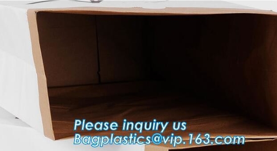 borsa più papier delle sac en, decorazione di tela di Basket Nursery Home dell'organizzatore dell'abbigliamento dei giocattoli dei bambini della borsa di stoccaggio di carta kraft